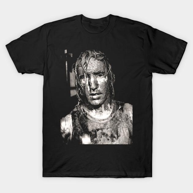 Men Black Print T-shirt Trent Raznor : Nine Inch Nails - Woodstock ‘94 No-Cut Transfer Paper Print Cotton Tshirt 4XL чорний
Men Black Print T-shirt Trent Raznor : Nine Inch Nails - Woodstock ‘94 No-Cut Transfer Paper Print Cotton Tshirt 4XL чорний