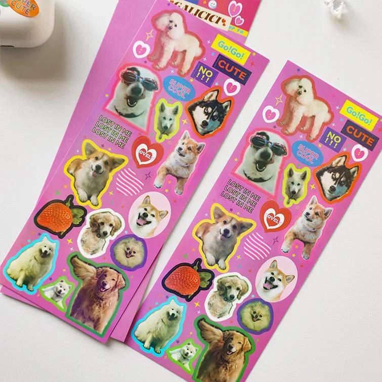 Diy Stickers 1 Sheets Stickers Cute Zoo Sea Dinosaur Waterproof Vinyl Decals Diy Game Puzzle Art Craft Party Favors for Festival
Diy Stickers 1 Sheets Stickers Cute Zoo Sea Dinosaur Waterproof Vinyl Decals Diy Game Puzzle Art Craft Party Favors for Festival
