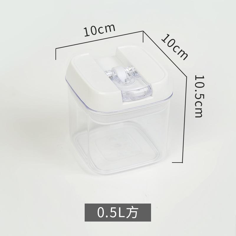 Круглая/Квадратная Гайка Коробка для Зерна Прозрачная Защелка Коробки для Хранения Кухонная Герметичная Банка Контейнер для Продуктов Кладовая Органайзер для Зерновых
Круглая/Квадратная Гайка Коробка для Зерна Прозрачная Защелка Коробки для Хранения Кухонная Герметичная Банка Контейнер для Продуктов Кладовая Органайзер для Зерновых
