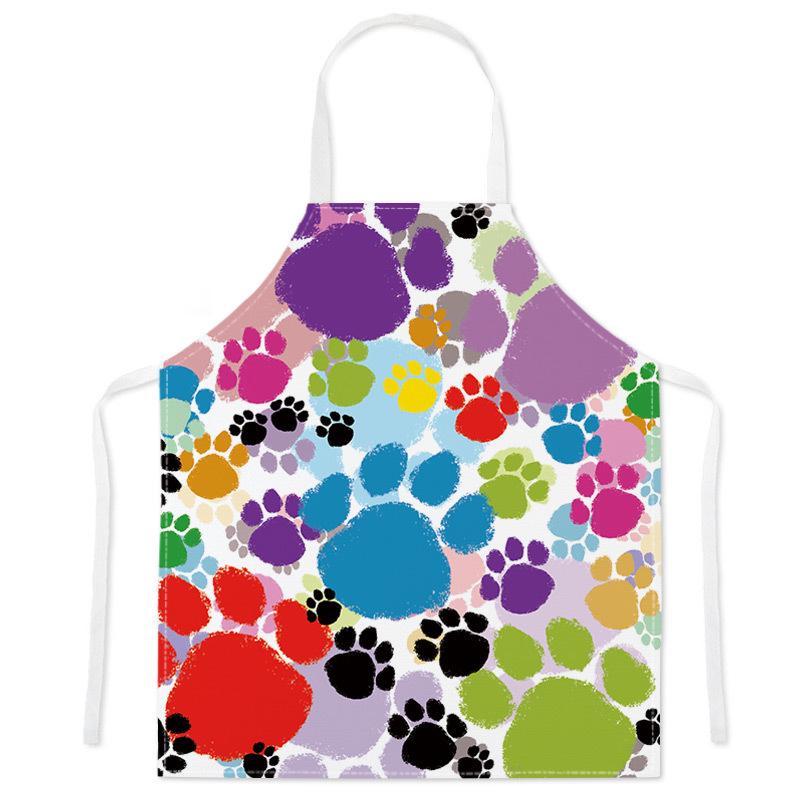 Льняной фартук с мультяшным животным: Масло- и пятностойкий для кухни и домашней работы Adult Size
Льняной фартук с мультяшным животным: Масло- и пятностойкий для кухни и домашней работы Adult Size