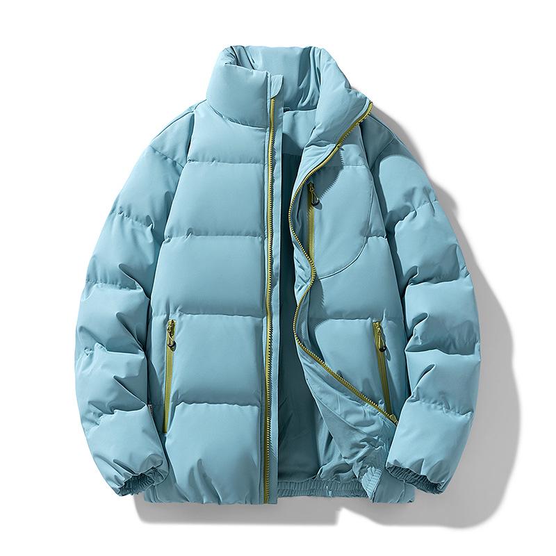 Winter 2025 Color Block Extra Thick Puffer Jacket for Petite Men and Women S for 80-110 cm
Winter 2025 Color Block Extra Thick Puffer Jacket for Petite Men and Women S for 80-110 cm