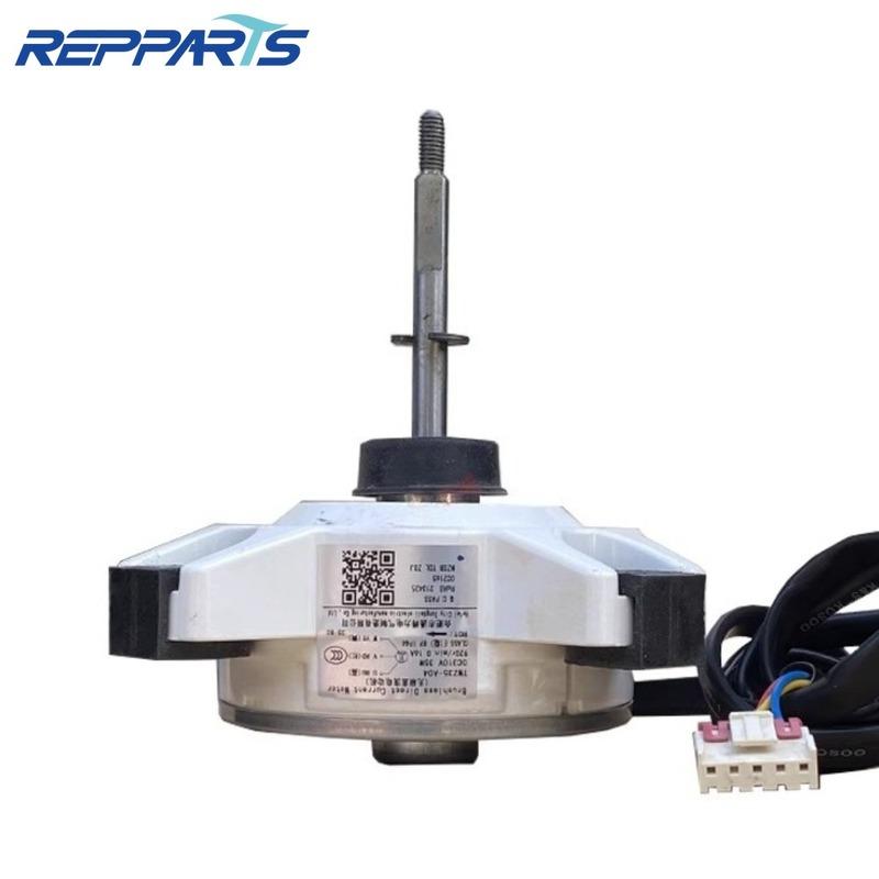 New TWZ35-A04 ZKFN-35-10-8L DC310 35W Outdoor Unit DC Fan Motor For AUX Air Conditioner Conditioning Parts
New TWZ35-A04 ZKFN-35-10-8L DC310 35W Outdoor Unit DC Fan Motor For AUX Air Conditioner Conditioning Parts