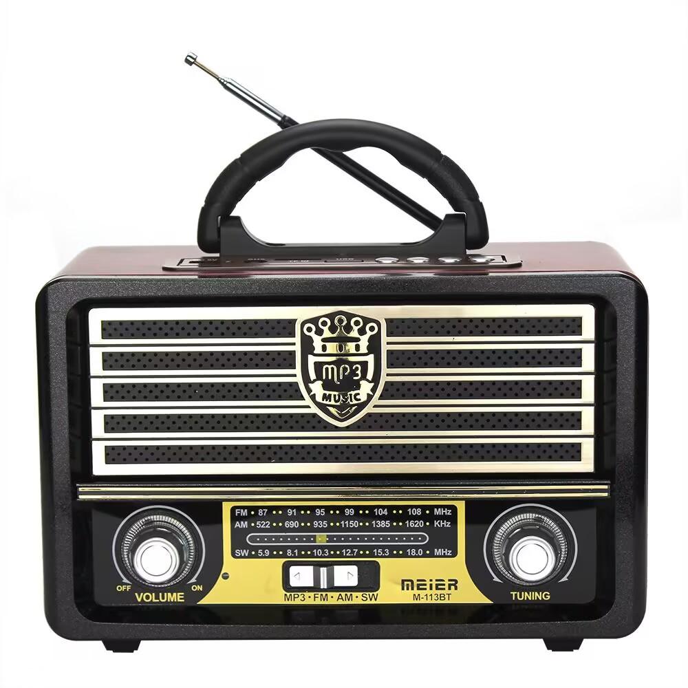 Дерев яна Ретро Портативна Bluetooth Колонка Hi-Fi Стерео AM/FM Радіоприймач Плеєр USB TF AUX MP3 Класичний Стиль Звукова Коробка Пульт Дистанційного Керування
Дерев яна Ретро Портативна Bluetooth Колонка Hi-Fi Стерео AM/FM Радіоприймач Плеєр USB TF AUX MP3 Класичний Стиль Звукова Коробка Пульт Дистанційного Керування