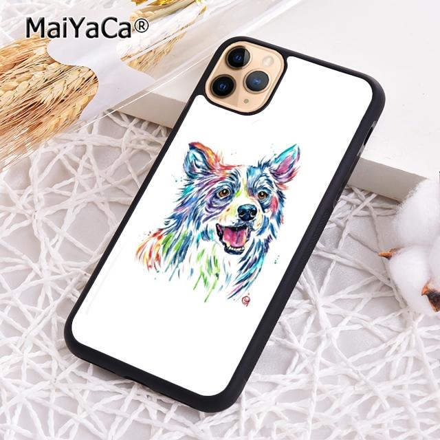 Border Collie Watercolor Phone Case For iPhone 17 Air 16 pro max 15 14 plus 12 13 Shell Cover coque iPhone 16pro
Border Collie Watercolor Phone Case For iPhone 17 Air 16 pro max 15 14 plus 12 13 Shell Cover coque iPhone 16pro