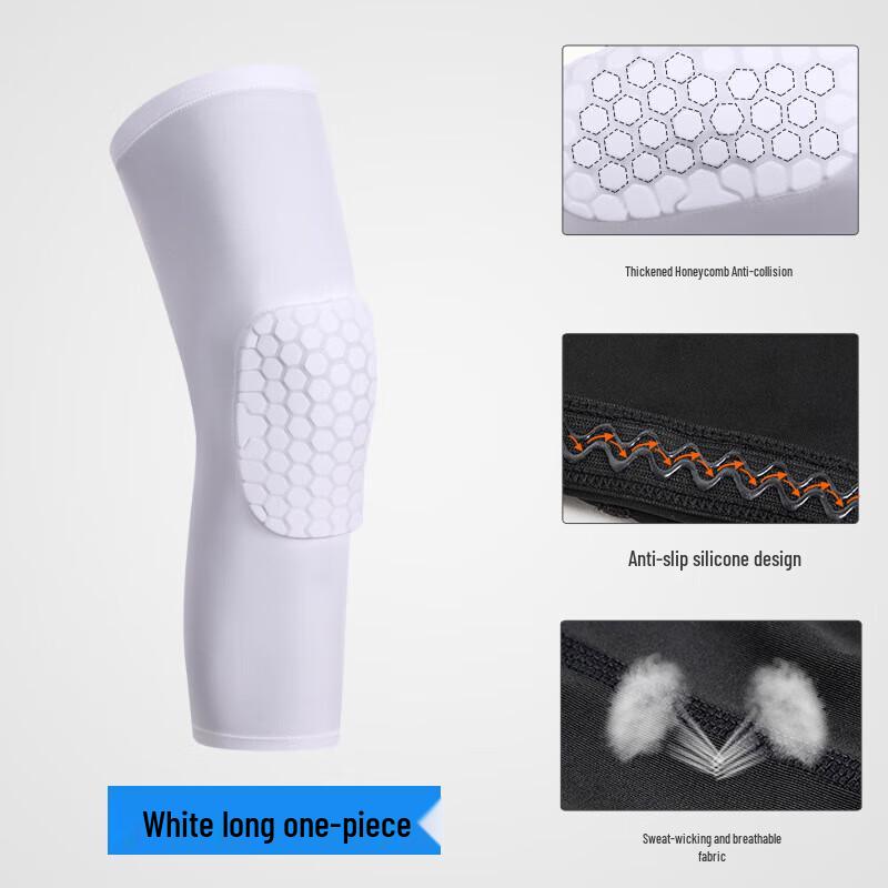 Long Running Fitness Knee Brace
Long Running Fitness Knee Brace