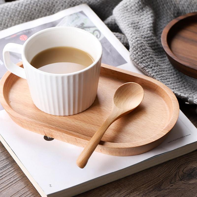 1PCS Tableware Solid Wood Round Dessert Plate Japanese-style Wooden Tray Snack Wooden Dried Fruit Tray Kitchen Accessories 20 12 2cm бежевий
1PCS Tableware Solid Wood Round Dessert Plate Japanese-style Wooden Tray Snack Wooden Dried Fruit Tray Kitchen Accessories 20 12 2cm бежевий