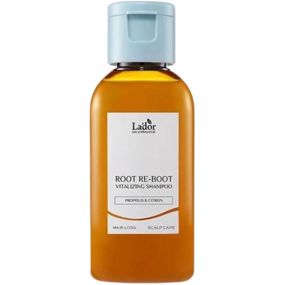 Шампунь от выпадения волос для сухой кожи головы La dor Root Re-Boot Vitalizing Shampoo Propolis & Citron 50ml
Шампунь от выпадения волос для сухой кожи головы La dor Root Re-Boot Vitalizing Shampoo Propolis & Citron 50ml