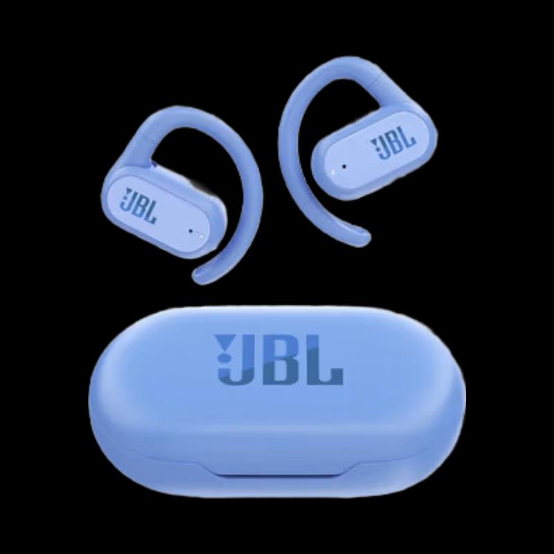 JBL Soundgear Sense Open-Ear Wireless Bluetooth Headphones
JBL Soundgear Sense Open-Ear Wireless Bluetooth Headphones