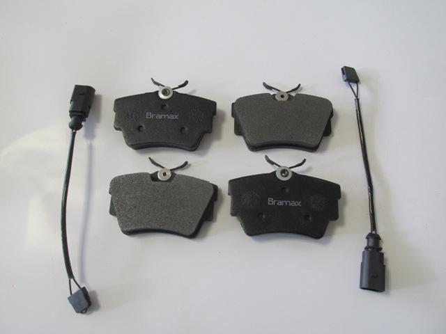 For Renault Trafıc 2 2004 2014 Rear Brake Pad 2 Cable Dısc 94,8X57,4X15 Bramax 7D0698451B
For Renault Trafıc 2 2004 2014 Rear Brake Pad 2 Cable Dısc 94,8X57,4X15 Bramax 7D0698451B