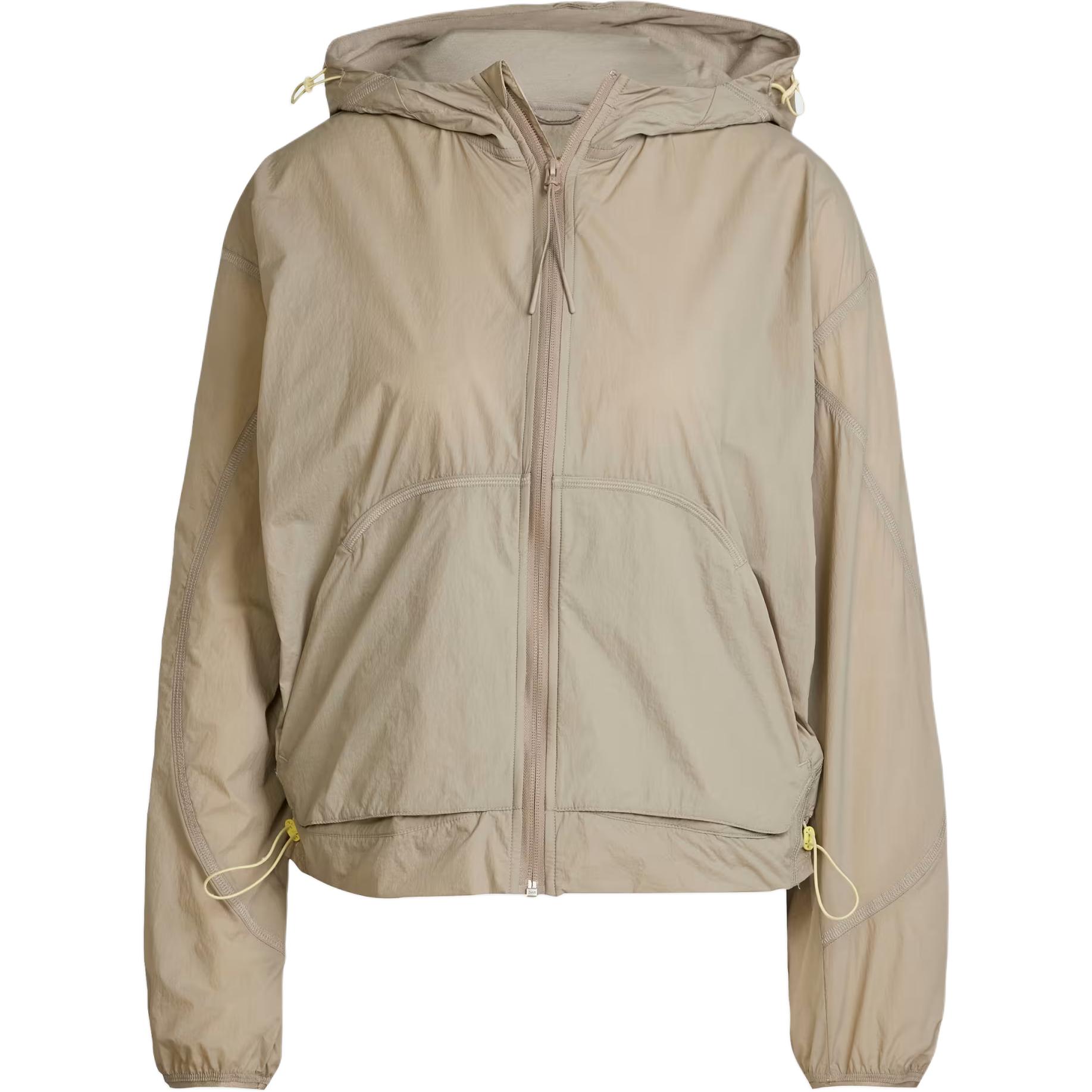 Adidas City Escape Windbreaker Sportswear Lightweight Loose Fit Waterproof Long Sleeve Jacket Women Jacket Light-Brown JC5115 L
Adidas City Escape Windbreaker Sportswear Lightweight Loose Fit Waterproof Long Sleeve Jacket Women Jacket Light-Brown JC5115 L