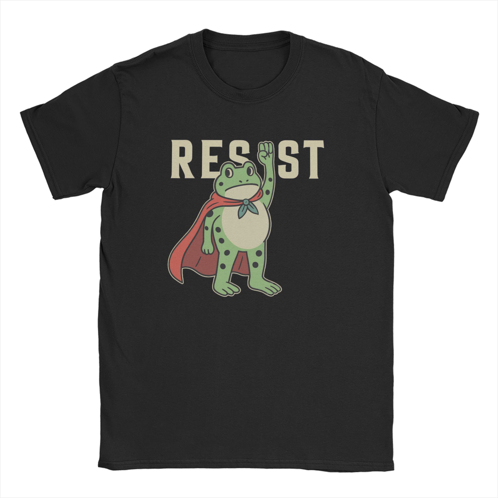 Men s Portland Frog Resist T Shirts 100% Cotton Tops Crazy Short Sleeve Round Collar Tees Gift Idea T-Shirt 5XL різнокольоровий
Men s Portland Frog Resist T Shirts 100% Cotton Tops Crazy Short Sleeve Round Collar Tees Gift Idea T-Shirt 5XL різнокольоровий