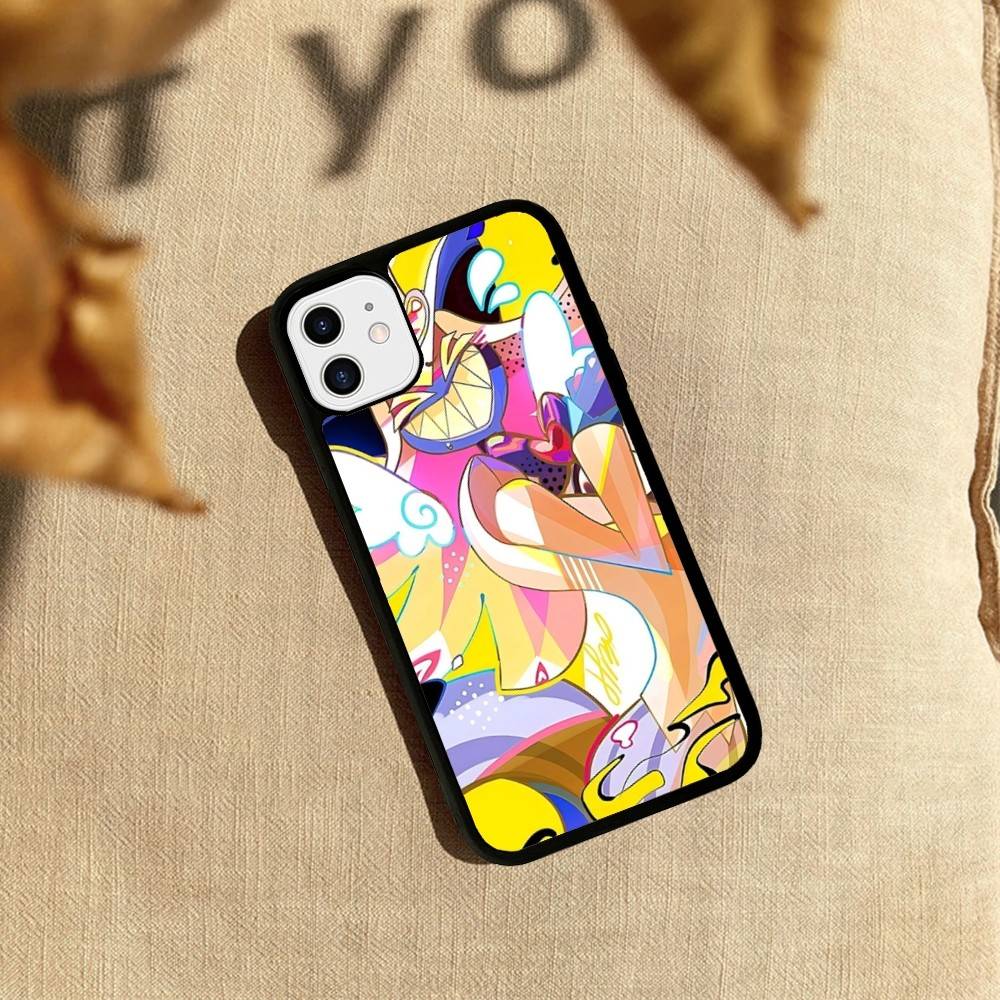 Anime H-Hazbin H-Hotel Phone Case For iPhone 16 Pro Max 15 14 Plus 14 13 12 11 17 PC+TPU Cases Back Cover iPhone 15 plus
Anime H-Hazbin H-Hotel Phone Case For iPhone 16 Pro Max 15 14 Plus 14 13 12 11 17 PC+TPU Cases Back Cover iPhone 15 plus