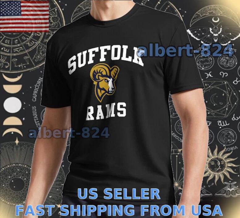 NEW SHIRT SUFFOLK - CURVED COLLEGE LOGO T shirt FUNNY AMERICAN SIZE S TO 5XL XL
NEW SHIRT SUFFOLK - CURVED COLLEGE LOGO T shirt FUNNY AMERICAN SIZE S TO 5XL XL