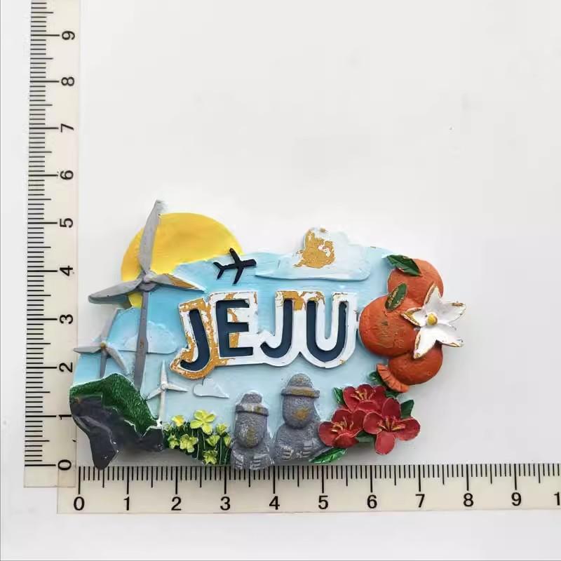 Korea Fridge Stickers Jeju Island Travelling Souvenirs Fridge Magnets Home Decor Wedding Birthday Gifts Message Board Stickers
Korea Fridge Stickers Jeju Island Travelling Souvenirs Fridge Magnets Home Decor Wedding Birthday Gifts Message Board Stickers