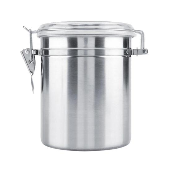 4/5-дюймовая металлическая герметичная банка для молока, сухого кофе, чая, канистра с крышкой 4inch 17cm
4/5-дюймовая металлическая герметичная банка для молока, сухого кофе, чая, канистра с крышкой 4inch 17cm