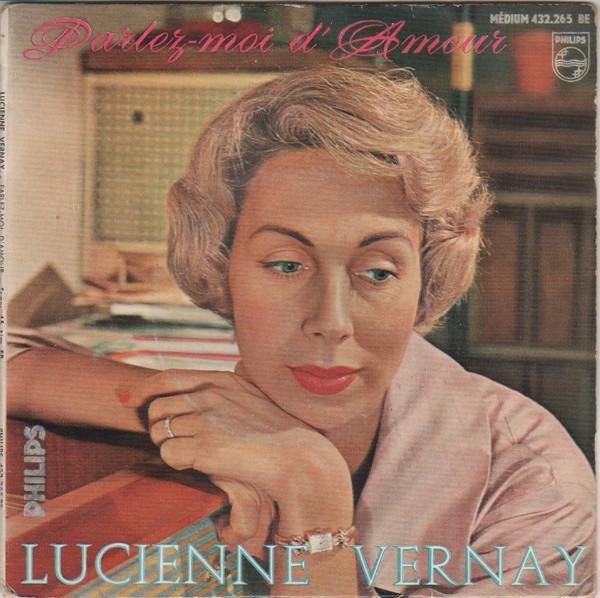 7-дюймовая пластинка LUCIENNE VERNAY Parlezmoi DAmour 432265BE Philips 1958 Франция Поп Б/у
7-дюймовая пластинка LUCIENNE VERNAY Parlezmoi DAmour 432265BE Philips 1958 Франция Поп Б/у
