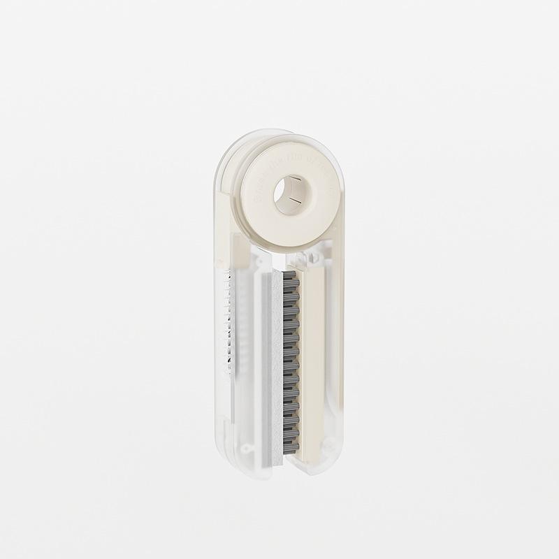 1 шт. щетка для чашки 3-в-одном, щетка для бутылки, щетка для чистки стакана для воды, артефакт для чистки чашки, многофункциональная длинная ручка, чистка соломинки, крышки чашки, промывка 1PCS белый