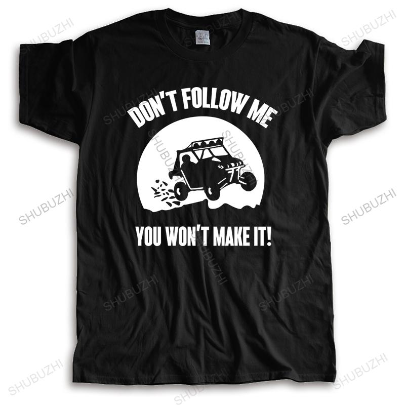 Cotton Tshirt Men Crew Neck Tops Summer mens tshirt Don t Follow Me You Wont Make It Bigger Size Homme Black cool T-shirt 5XL різнокольоровий
Cotton Tshirt Men Crew Neck Tops Summer mens tshirt Don t Follow Me You Wont Make It Bigger Size Homme Black cool T-shirt 5XL різнокольоровий