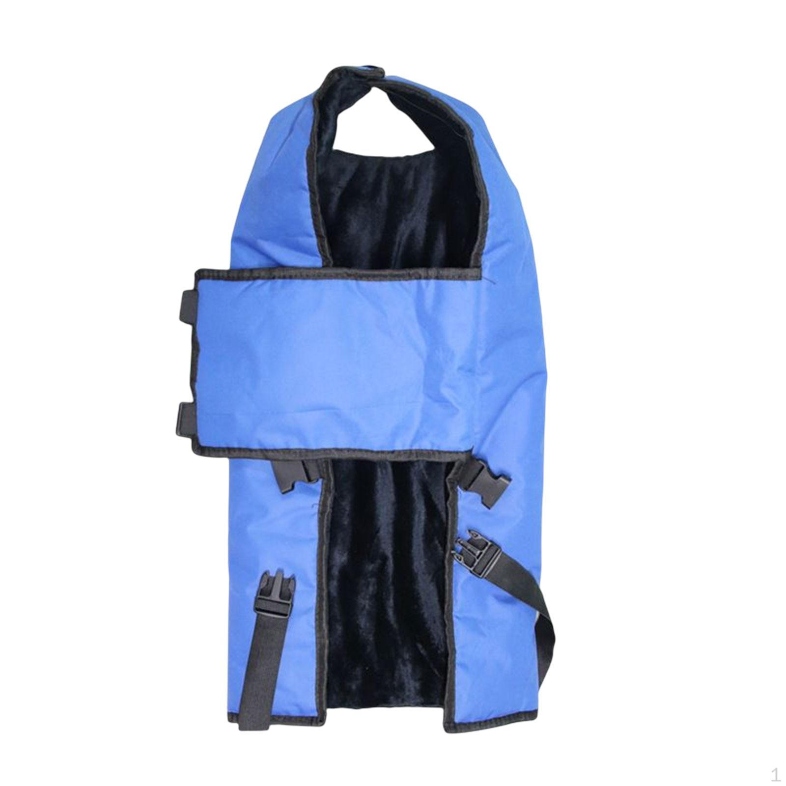 Теленок Утеплитель Одежда Водонепроницаемый Чехол Живот Оксфорд Одежда для Животноводства Fleece Lining
Теленок Утеплитель Одежда Водонепроницаемый Чехол Живот Оксфорд Одежда для Животноводства Fleece Lining