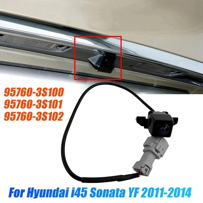 95760-3S100 Автомобильная камера заднего вида, 95760-3S101 3S102 для Hyundai I45 Sonata YF 2011-2014, запасные части для парковочной камеры чёрный
95760-3S100 Автомобильная камера заднего вида, 95760-3S101 3S102 для Hyundai I45 Sonata YF 2011-2014, запасные части для парковочной камеры чёрный