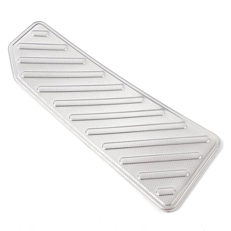 For Toyota Land Cruiser Prado 250 LC250 2026~2026 Stainless Steel Silver Car Anti-Slip Footrest Foot Pedal Cover Car Accessorie серебряный
For Toyota Land Cruiser Prado 250 LC250 2026~2026 Stainless Steel Silver Car Anti-Slip Footrest Foot Pedal Cover Car Accessorie серебряный