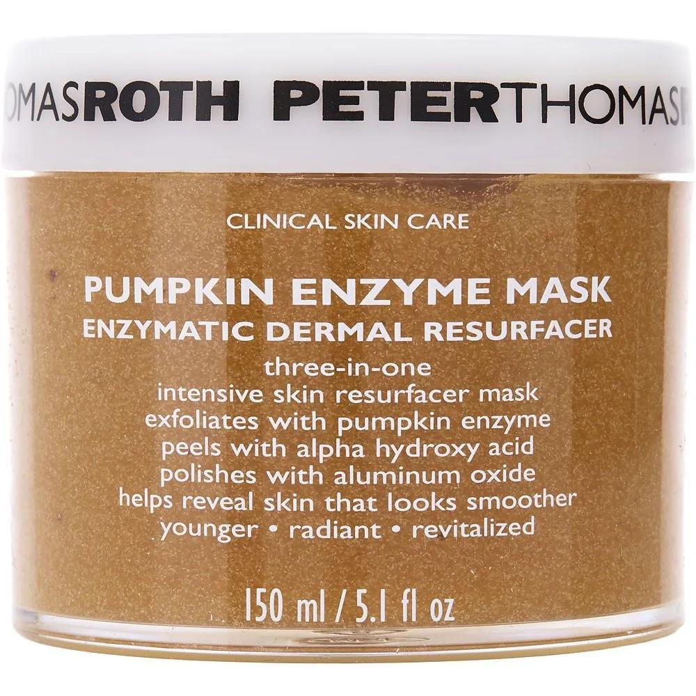 Peter Thomas Roth Pumpkin Enzyme Mask 150ml (Exfoliation, Skin Texture)
Peter Thomas Roth Pumpkin Enzyme Mask 150ml (Exfoliation, Skin Texture)