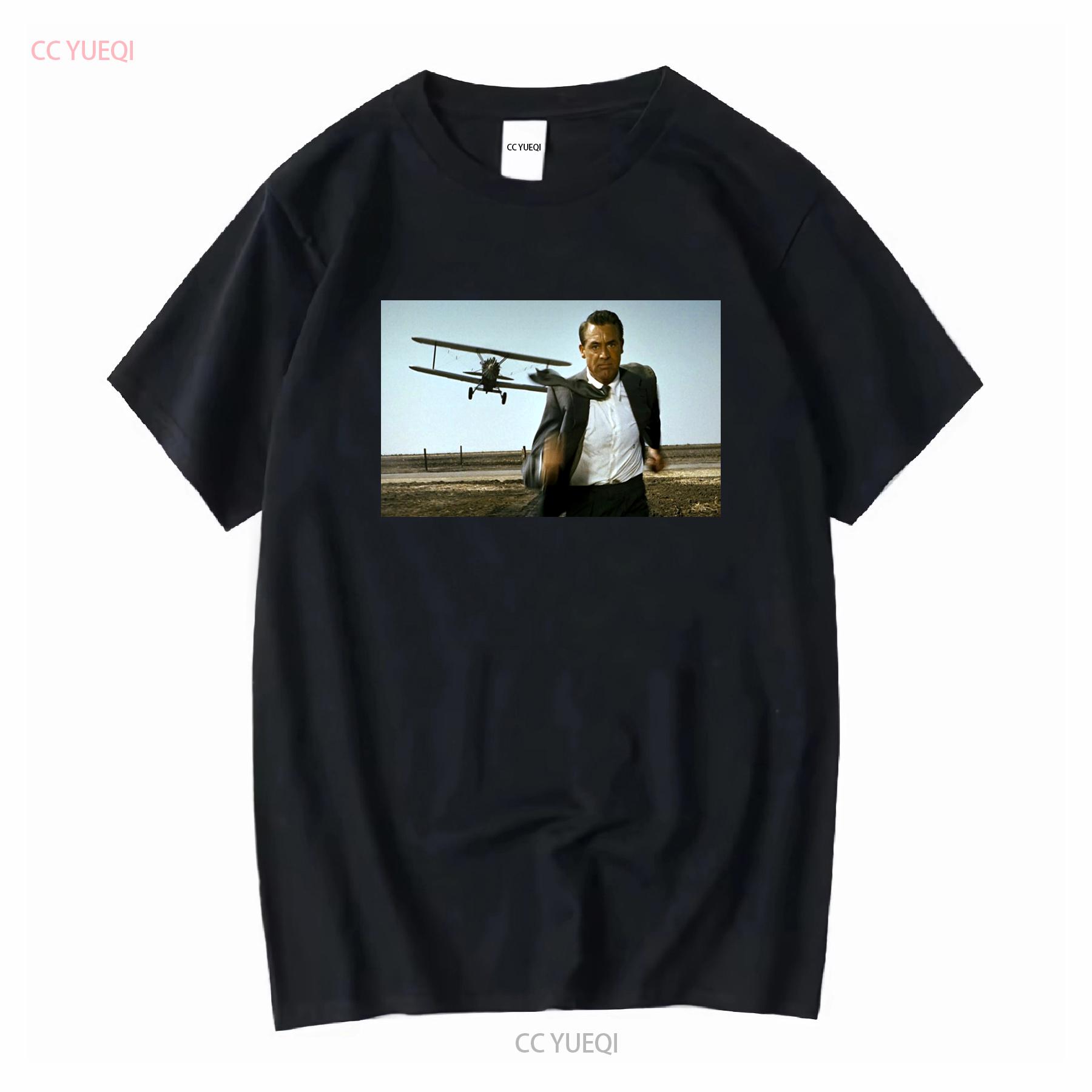 North by Northwest Cary Grant Hitchcock Movie T shirt Read Description long or short sleeves vintage Washed Casual homme 4XL
North by Northwest Cary Grant Hitchcock Movie T shirt Read Description long or short sleeves vintage Washed Casual homme 4XL