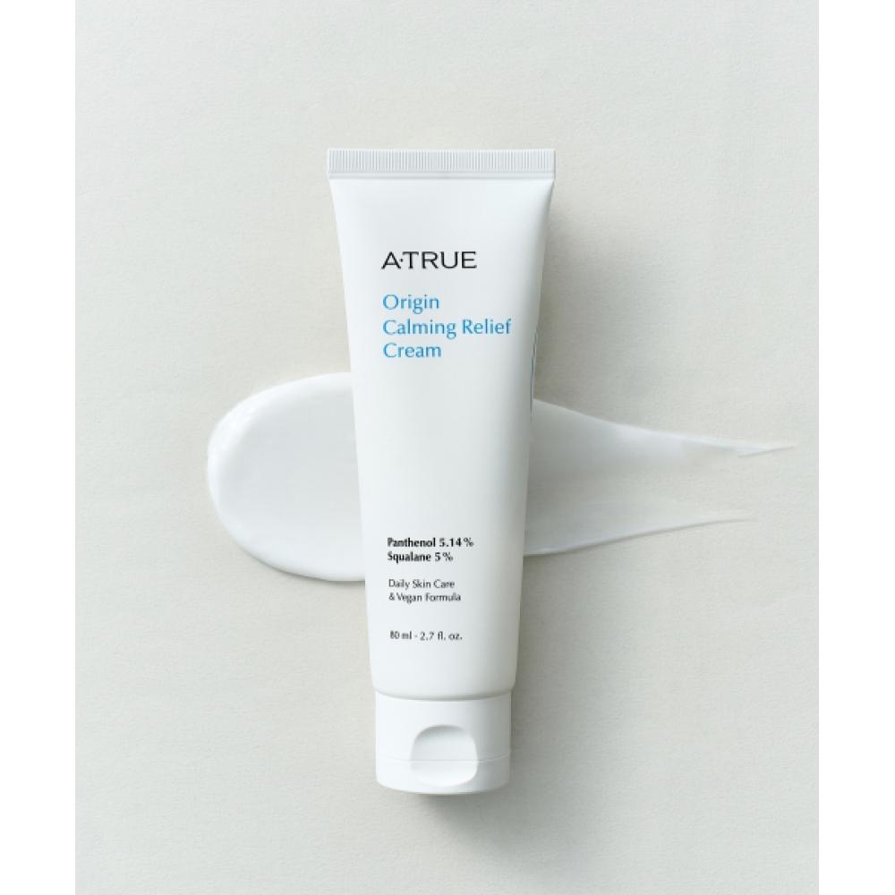 Atrue Origin Calming Relief Cream 80ml none
Atrue Origin Calming Relief Cream 80ml none