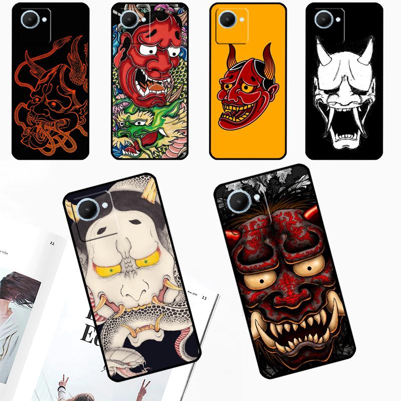 Японская маска Hannya для Realme 11 Pro Plus 10 12 Pro C55 C53 C51 C33 C31 C30 C25s C21Y C15 GT Neo5 GT3 GT5 чехол
Японская маска Hannya для Realme 11 Pro Plus 10 12 Pro C55 C53 C51 C33 C31 C30 C25s C21Y C15 GT Neo5 GT3 GT5 чехол