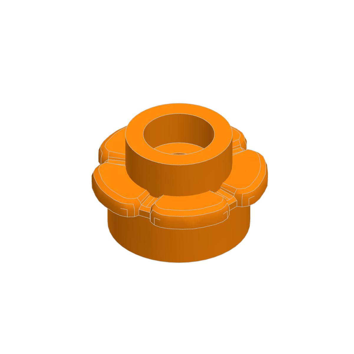 50g / 543PCS 24866 1x1 Five Petal Flowers Building Blocks MY OWN CREATION Garden Plant Fitting Including Brick Children Playthings Present Box 50g
50g / 543PCS 24866 1x1 Five Petal Flowers Building Blocks MY OWN CREATION Garden Plant Fitting Including Brick Children Playthings Present Box 50g