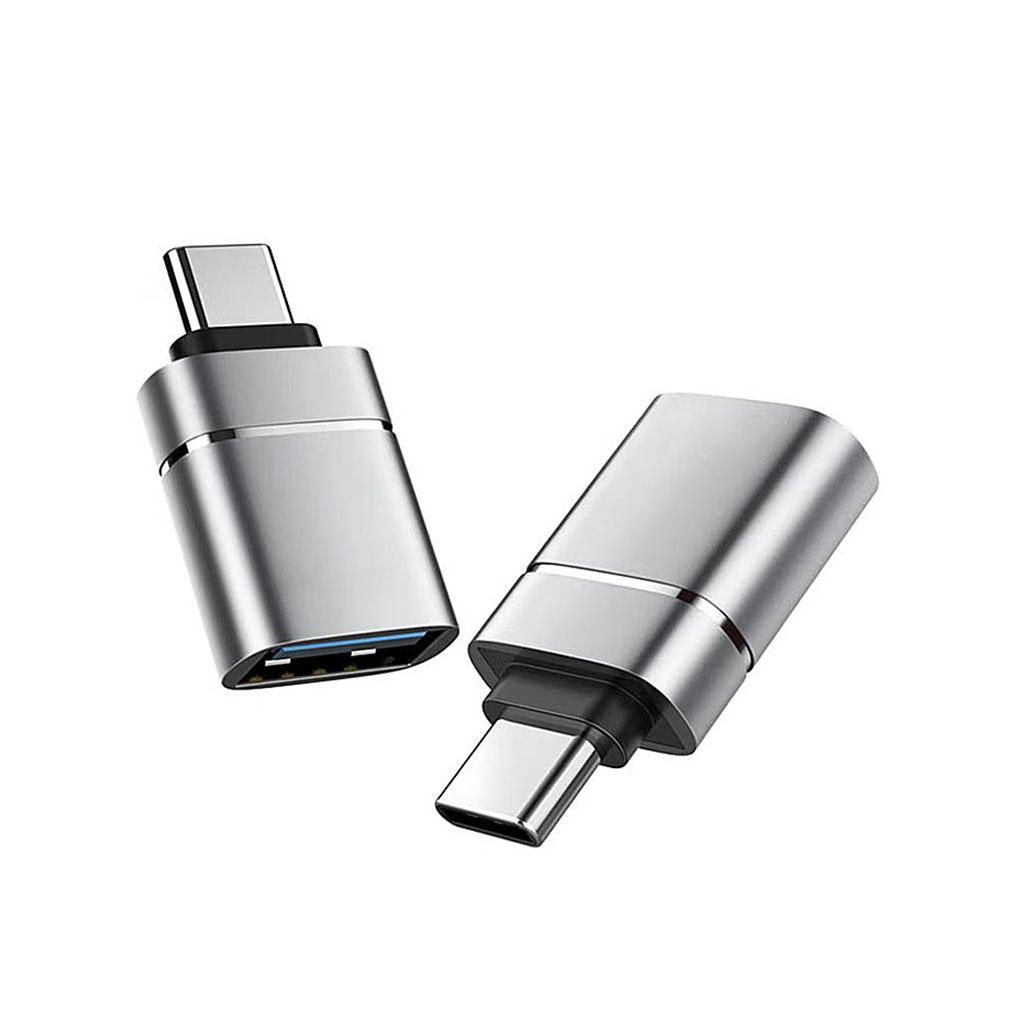 2Pcs Converter Small Safe Portable Wireless Adapter High-speed Mobile Phone Computer USB Disk Data Transmission
2Pcs Converter Small Safe Portable Wireless Adapter High-speed Mobile Phone Computer USB Disk Data Transmission