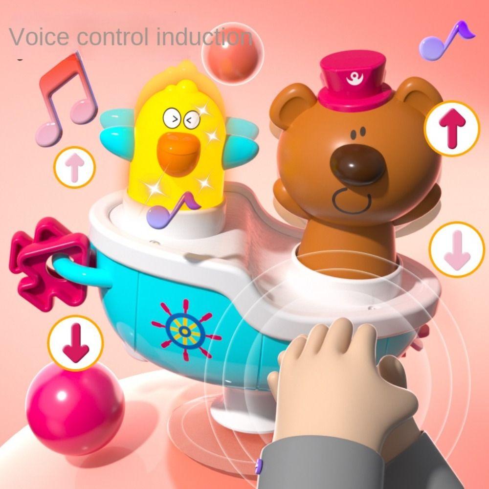 With Suction Cups High Chair Carousel Toy Bear Music Game Table Carousel Suction Cup Toy Newborn Bear
With Suction Cups High Chair Carousel Toy Bear Music Game Table Carousel Suction Cup Toy Newborn Bear