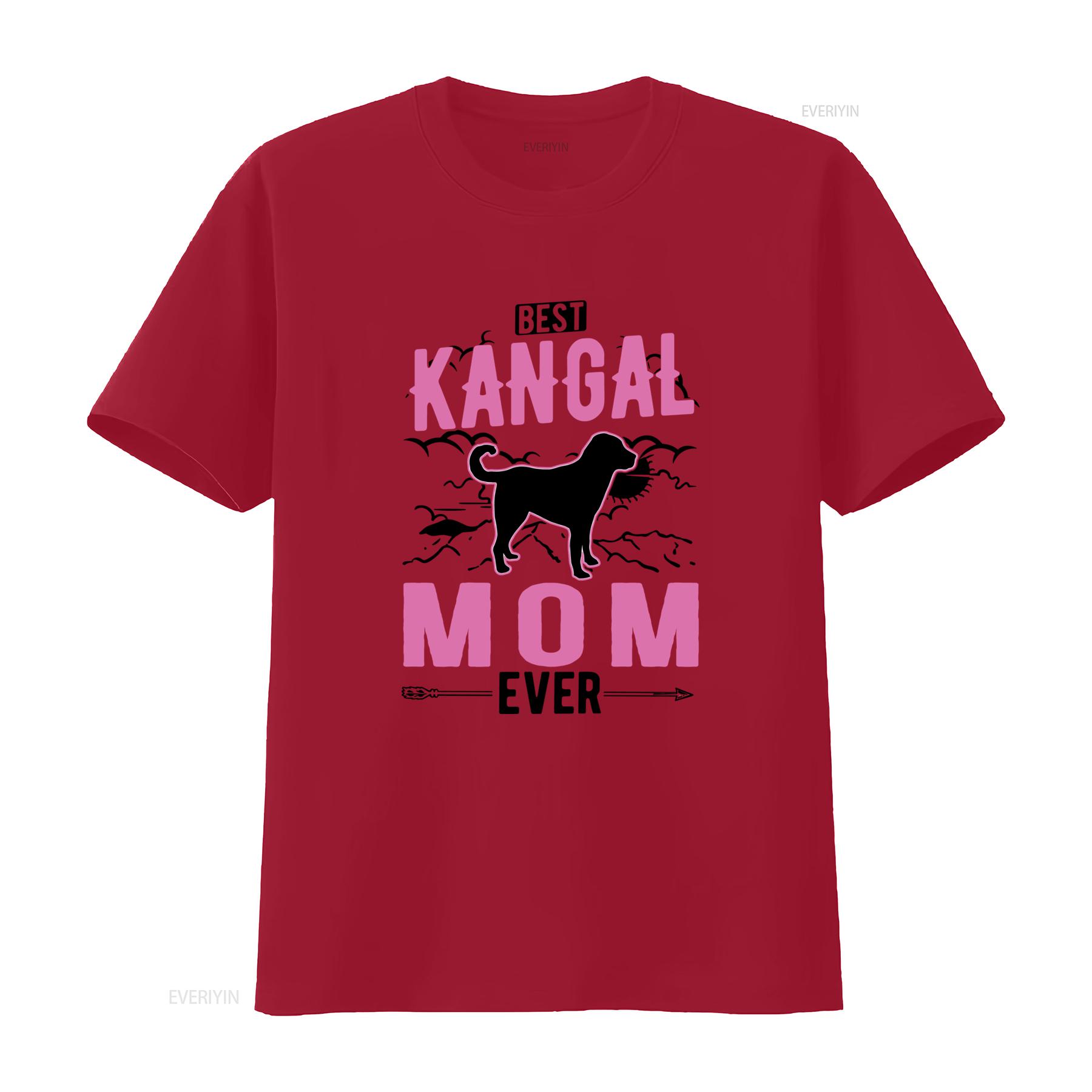Best Kangal Mom Ever T Shirt for Women with Dog Silhouette Print vintage Washed Top For Everyday Wear Soft Unisex streetwear S
Best Kangal Mom Ever T Shirt for Women with Dog Silhouette Print vintage Washed Top For Everyday Wear Soft Unisex streetwear S