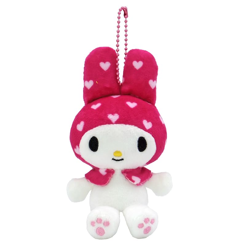 Nakajima Corporation My Melody Kuromi Коллекция Маскотов My Melody Сердце В13 х х Г6см 207944-25 Ш7.5
Nakajima Corporation My Melody Kuromi Коллекция Маскотов My Melody Сердце В13 х х Г6см 207944-25 Ш7.5