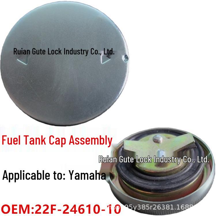 Fuel Tank Cap for Suzuki Yamaha Cub Bike JYM110 (22F-24610-10) Yes
Fuel Tank Cap for Suzuki Yamaha Cub Bike JYM110 (22F-24610-10) Yes