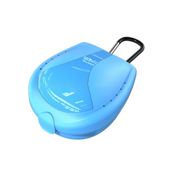 Коробка-держатель для спортивных брекетов для взрослых, бокс, тхэквондо, каппа, чехол для хранения, портативная пылезащитная пластиковая коробка для футбола, каппа, фитнес-брекеты королевский синий
Коробка-держатель для спортивных брекетов для взрослых, бокс, тхэквондо, каппа, чехол для хранения, портативная пылезащитная пластиковая коробка для футбола, каппа, фитнес-брекеты королевский синий