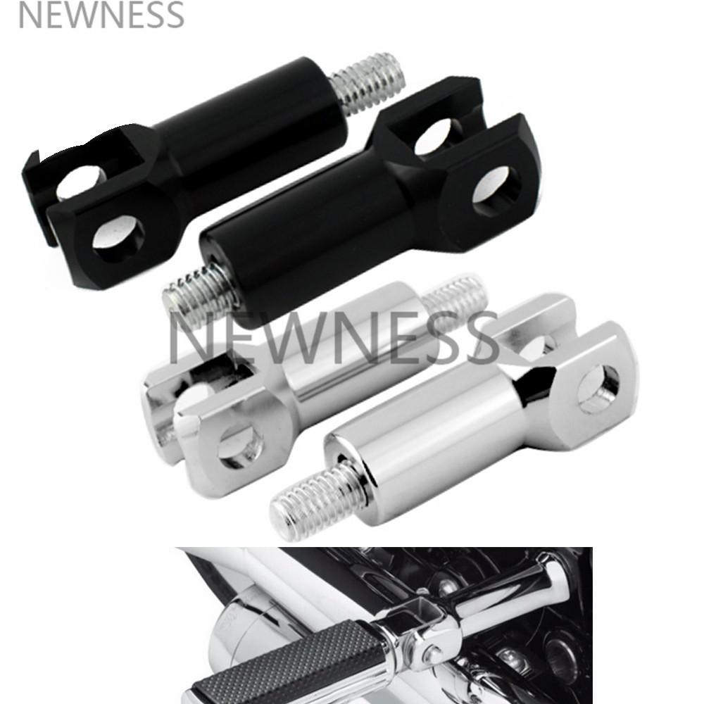 Мотоциклетная 2,25-дюймовая подножка для заднего пассажира, опорное крепление, комплект вилки для Harley Softail Fat Boy 2000-2006, опоры для подножек 
Мотоциклетная 2,25-дюймовая подножка для заднего пассажира, опорное крепление, комплект вилки для Harley Softail Fat Boy 2000-2006, опоры для подножек