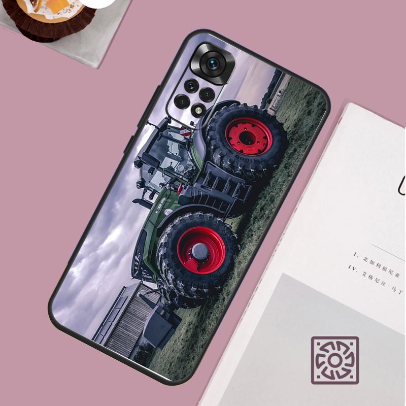 Tractor Car Case For Redmi Note 12 10 9 8 11 13 Pro 9S 10S 11S 12S Phone Cover For Redmi 12C 9C 10C 13C Redmi 12 4G
Tractor Car Case For Redmi Note 12 10 9 8 11 13 Pro 9S 10S 11S 12S Phone Cover For Redmi 12C 9C 10C 13C Redmi 12 4G