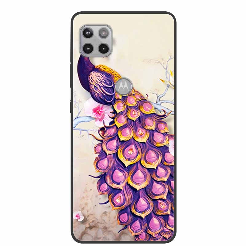 For Moto One 5G Ace Case Silicone Luxury Animals TPU Soft Bumper Cover for Motorola MOTO One 5G Ace Capa Phone Shells Shockproof Moto One 5G Ace
For Moto One 5G Ace Case Silicone Luxury Animals TPU Soft Bumper Cover for Motorola MOTO One 5G Ace Capa Phone Shells Shockproof Moto One 5G Ace