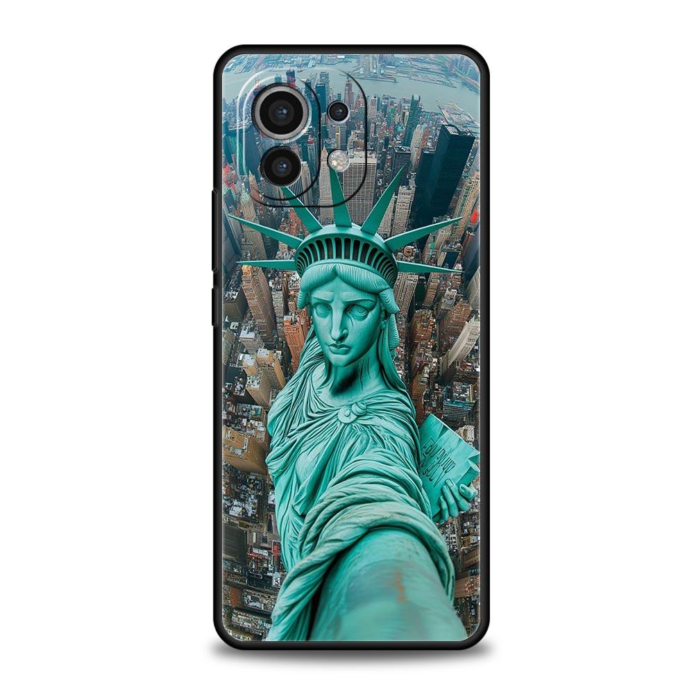 Чехол для Xiaomi Mi 15 14 13 12 11 Lite 14T 13T 12T 11T Pro Poco X7 X6 X5 X3 Pro F6 F5 F4 Обложка NYC Пейзаж побережья Нью-Йорка Poco X5
Чехол для Xiaomi Mi 15 14 13 12 11 Lite 14T 13T 12T 11T Pro Poco X7 X6 X5 X3 Pro F6 F5 F4 Обложка NYC Пейзаж побережья Нью-Йорка Poco X5