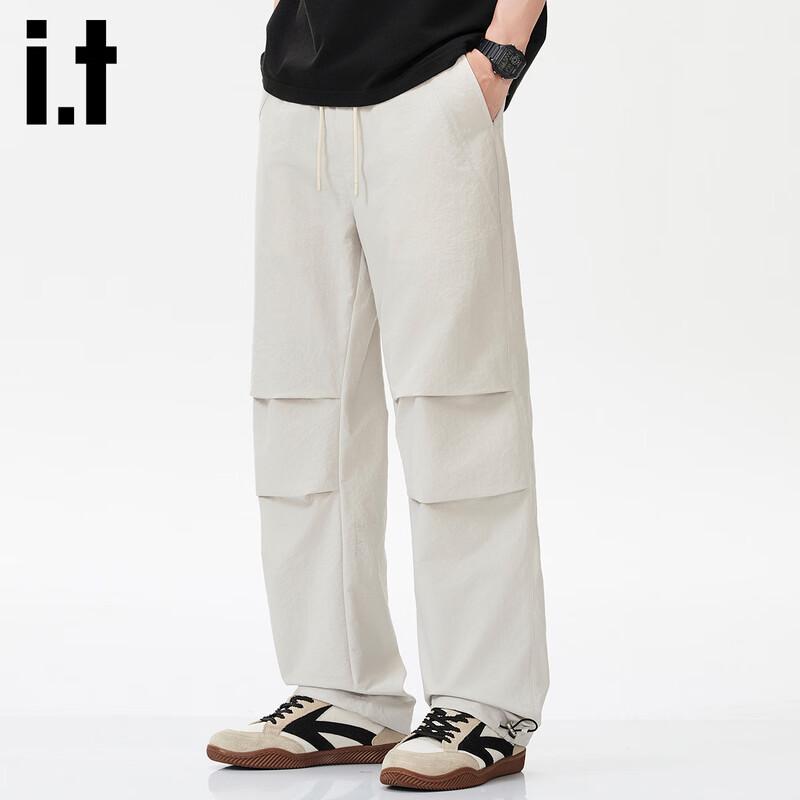 Izzue It Men s Loose Fit Straight Leg Casual Pants XL
Izzue It Men s Loose Fit Straight Leg Casual Pants XL