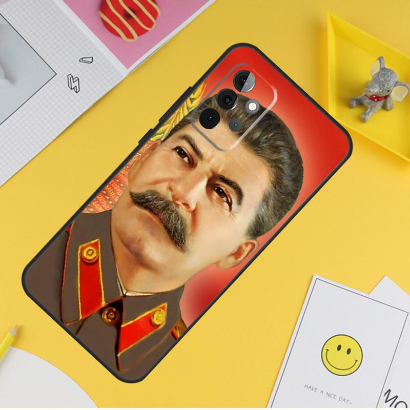 Russian Commander Stalin Case For Samsung Galaxy A36 A16 A56 A06 A54 A34 A14 A13 A53 A12 A22 A32 A52 A35 A17 A15 A55 Samsung A13 4G
Russian Commander Stalin Case For Samsung Galaxy A36 A16 A56 A06 A54 A34 A14 A13 A53 A12 A22 A32 A52 A35 A17 A15 A55 Samsung A13 4G