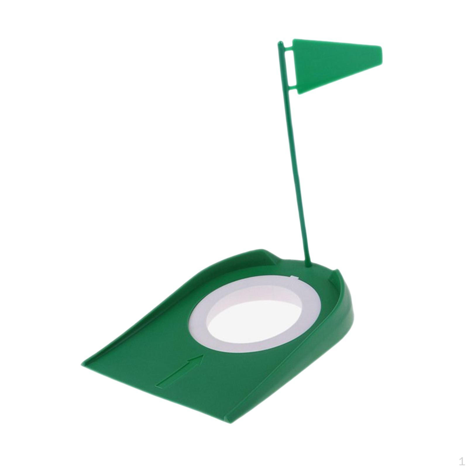 Putting Cup and Flag Combo зелений
Putting Cup and Flag Combo зелений