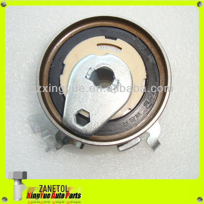 Kaiyue 1.6 Imported Car Timing Belt Tensioner Pulley
Kaiyue 1.6 Imported Car Timing Belt Tensioner Pulley