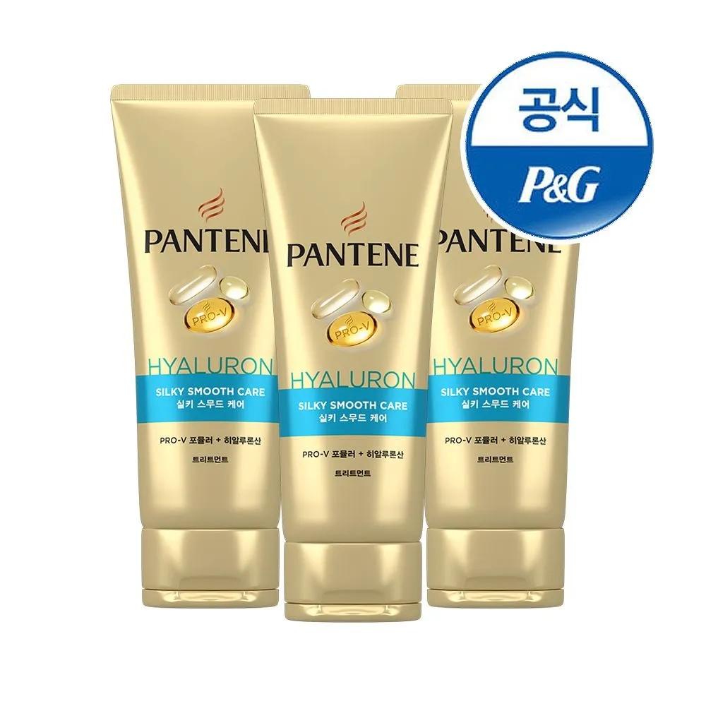 Pantene Легкость и гладкость Уход-маска 220 мл 3 шт.
Pantene Легкость и гладкость Уход-маска 220 мл 3 шт.