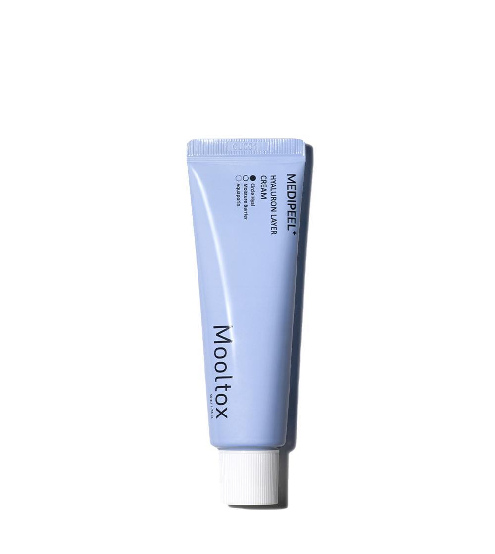 Medi-Peel Hyaluronic Acid Layer MoolTox Cream 50мл
Medi-Peel Hyaluronic Acid Layer MoolTox Cream 50мл