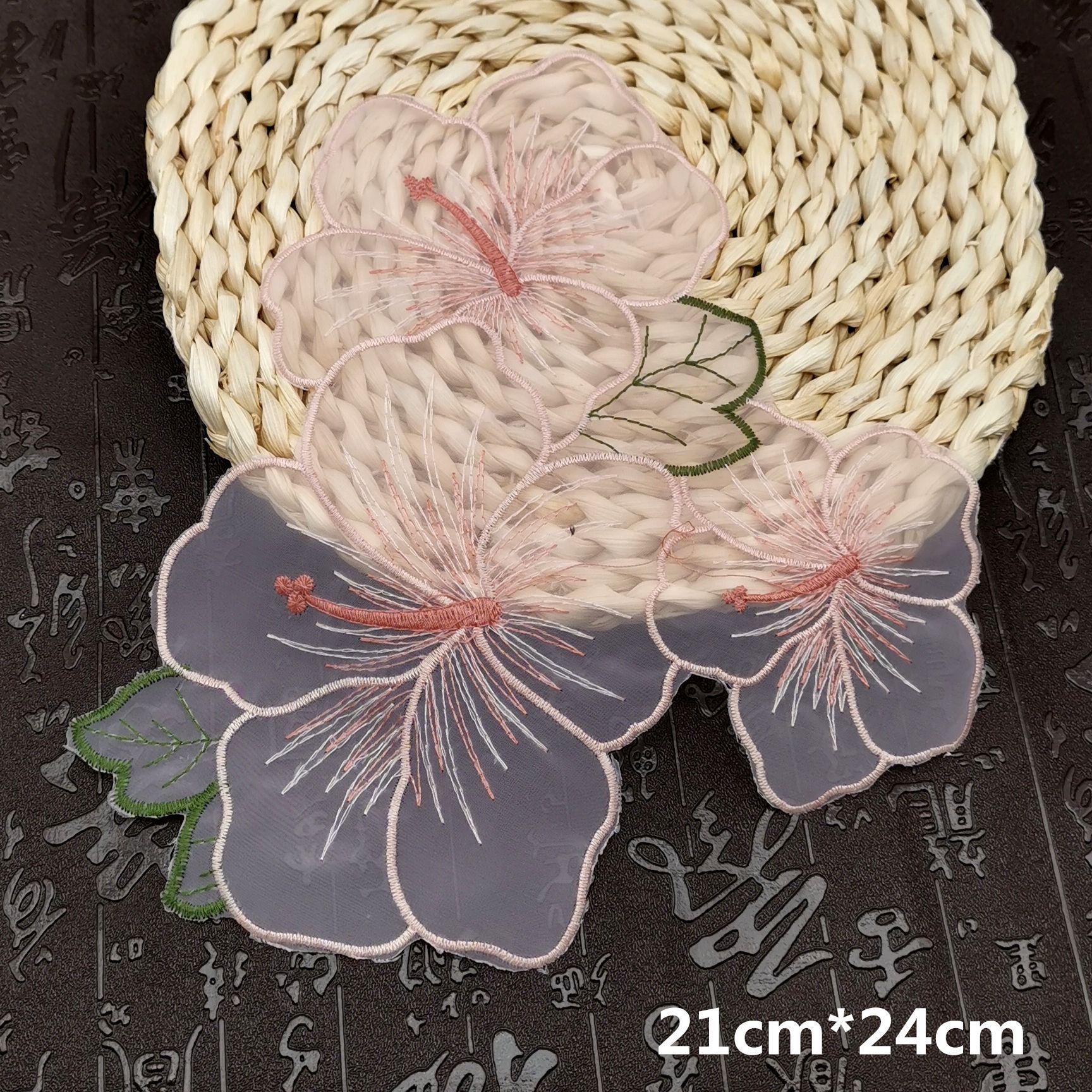 Горячая Распродажа Кружева Прозрачная Сетка Вышитая Органза DIY Декоративная Одежда Аппликация
Горячая Распродажа Кружева Прозрачная Сетка Вышитая Органза DIY Декоративная Одежда Аппликация