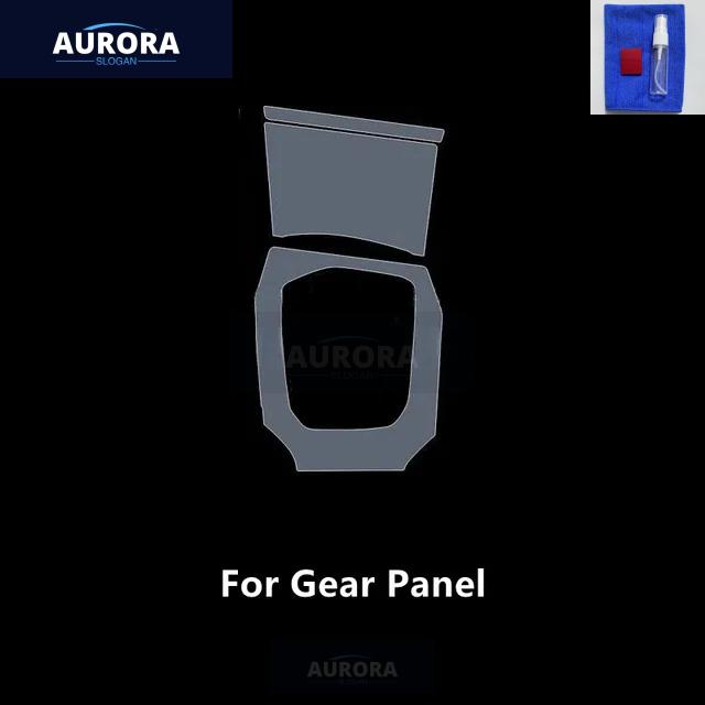 For BMW 4 Series 23-24 G22 G23 G26 Car Interior Center Console Transparent TPU Protective Film Anti-scratch Repair Accessories For Gear Panel
For BMW 4 Series 23-24 G22 G23 G26 Car Interior Center Console Transparent TPU Protective Film Anti-scratch Repair Accessories For Gear Panel