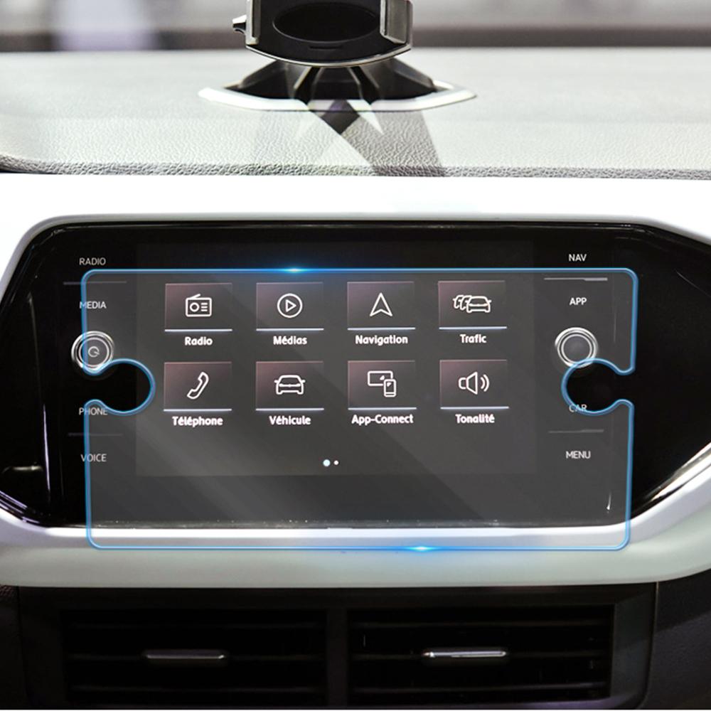 Для Volkswagen VW T-Cross-автомобильное мультимедийное видео GPS-навигация ЖК-экран из закаленного стекла Защитная пленка Анти
Для Volkswagen VW T-Cross-автомобильное мультимедийное видео GPS-навигация ЖК-экран из закаленного стекла Защитная пленка Анти
