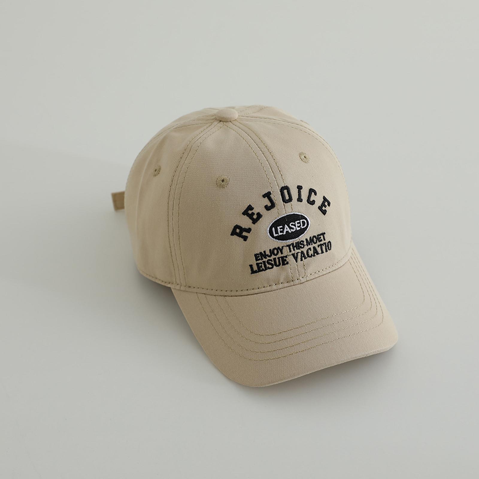 Washed Baseball Cap Fashion Sun Hat Peaked Cap One Size хакі
Washed Baseball Cap Fashion Sun Hat Peaked Cap One Size хакі
